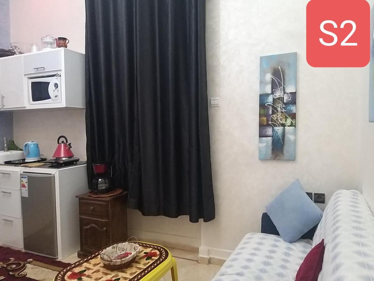 Ryan S1Et Ryan S2 Apartman Fez Kültér fotó