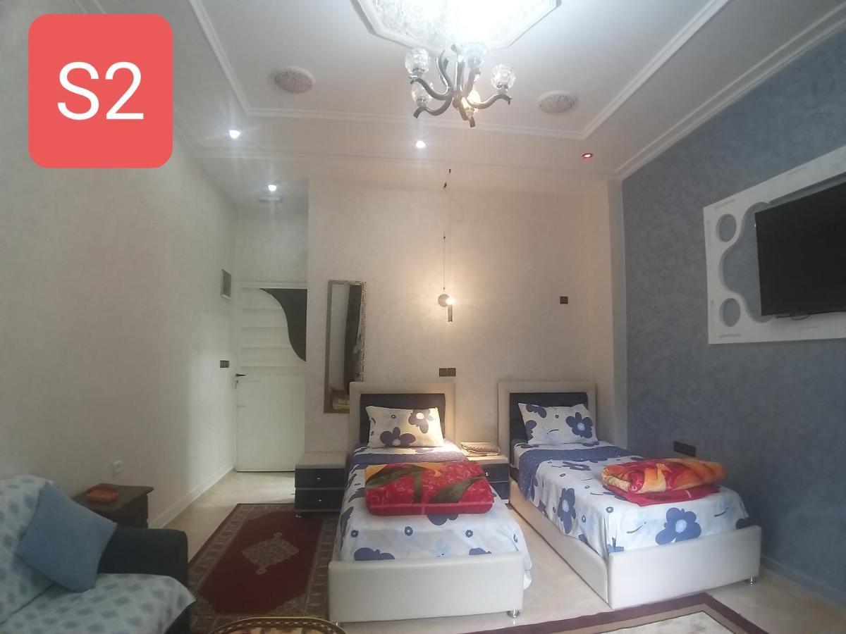 Ryan S1Et Ryan S2 Apartman Fez Kültér fotó