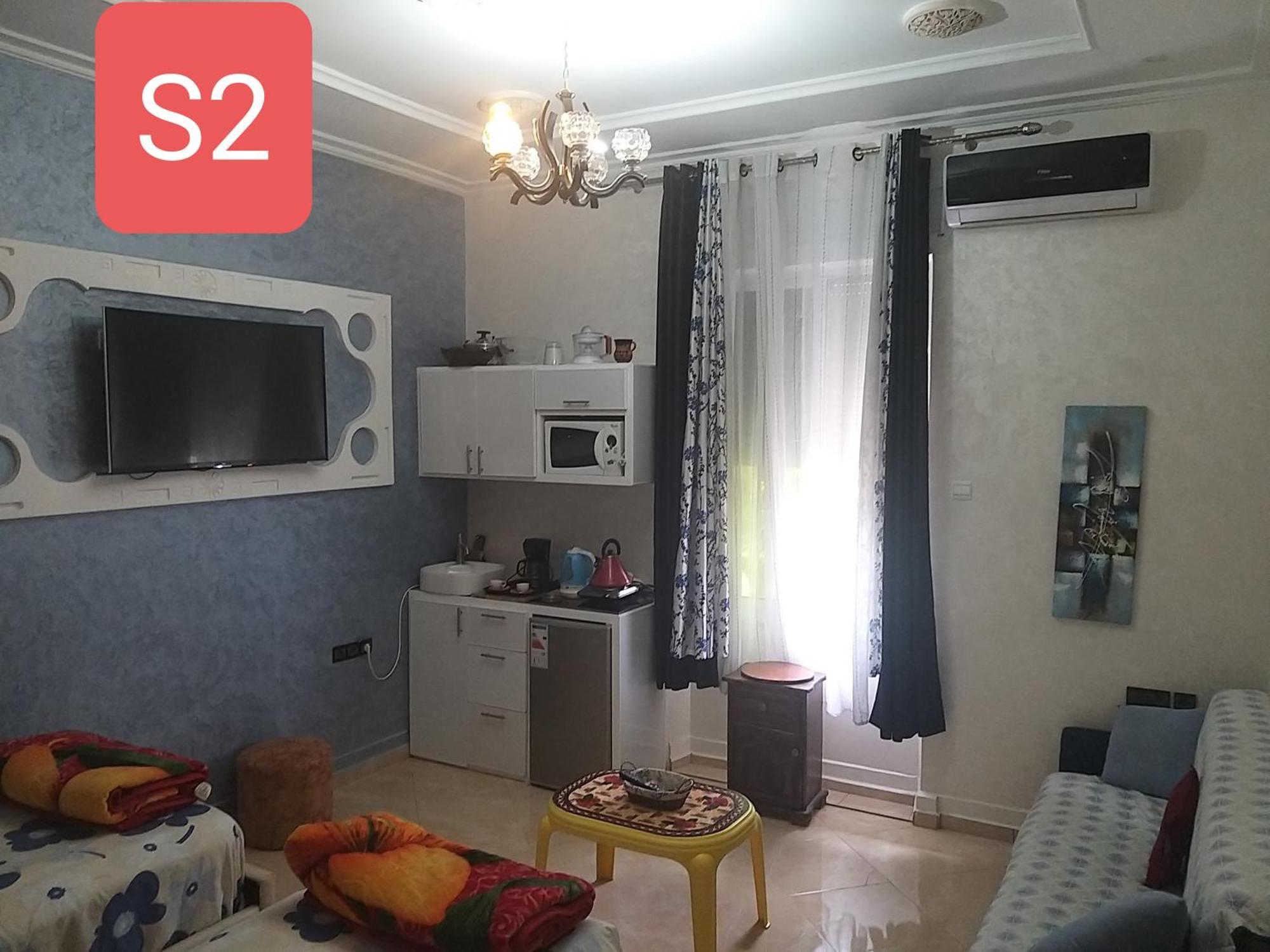 Ryan S1Et Ryan S2 Apartman Fez Szoba fotó