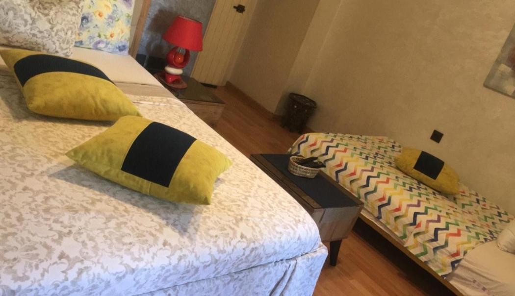 Ryan S1Et Ryan S2 Apartman Fez Kültér fotó